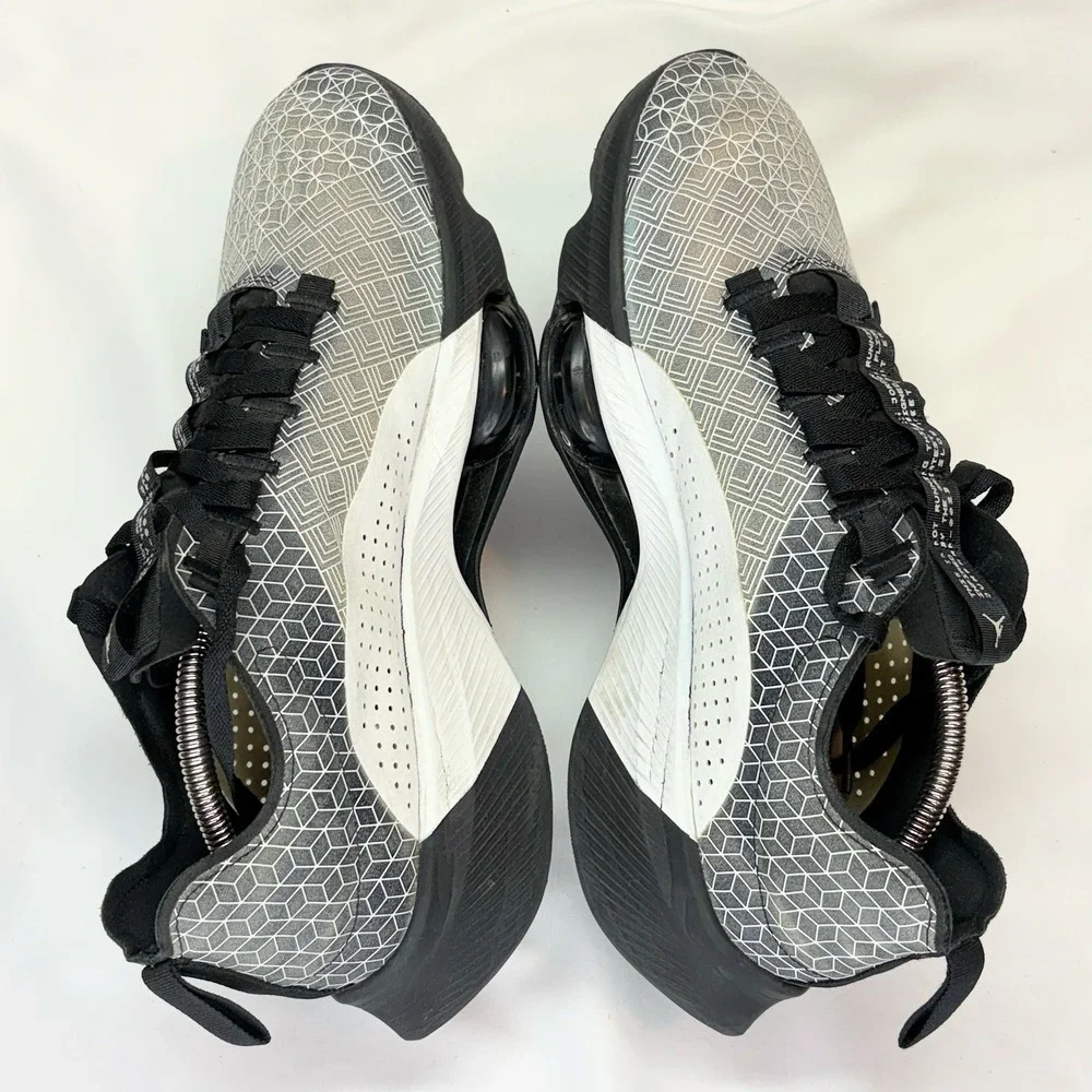 Nike Jordan Air Zoom Renegade Running Shoes Mens US 11 EU 45 Sneakers CJ5383
